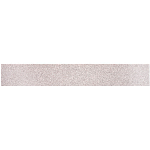 Bande abrasive avec attache autoagrippante, 2-3/4" x 17-1/2", Grain 100, Oxyde d'aluminium Superchem Industries