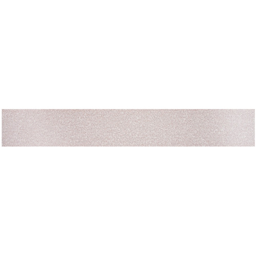Bande abrasive avec attache autoagrippante, 2-3/4" x 17-1/2", Grain 80, Oxyde d'aluminium Superchem Industries