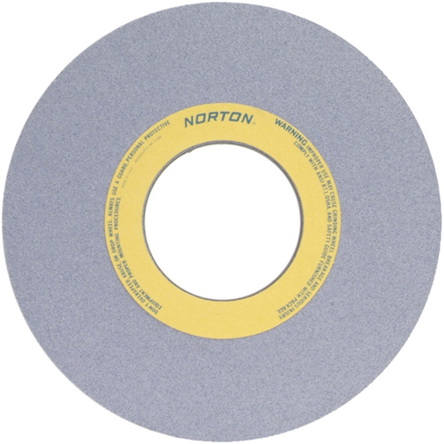 Tool Room Wheel, Type 01, Aluminum Oxide, 14" x 1" Superchem Industries