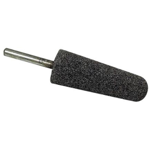 Points de fixation sur liant r&eacute;sinique Norzon, A3, Alumine de zirconium, 1" dia., 2-3/4" lo Superchem Industries