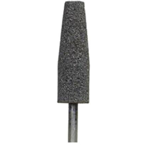 Points de fixation sur liant r&eacute;sinique Norzon, W222, Alumine de zirconium, 1" dia., 2" lo Superchem Industries