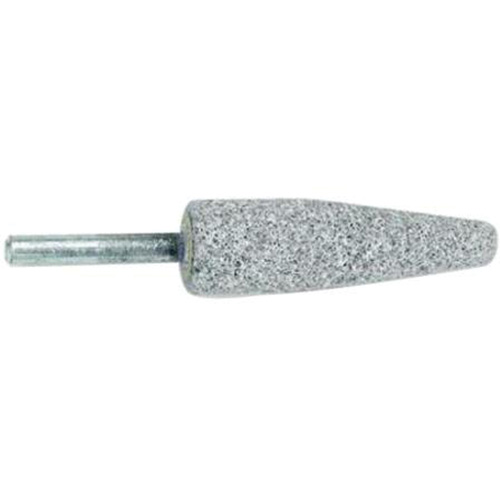 Points de fixation sur liant r&eacute;sinique Charger, A1, Alumine de zirconium, 3/4" dia., 2-1/2" lo, 30 Grain Superchem Industries