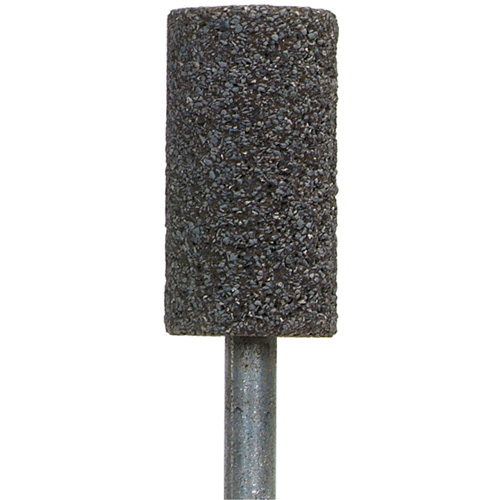 Points de fixation sur liant r&eacute;sinique Charger, W207, Alumine de zirconium, 3/4" dia., 1-1/2" lo, 30 Grain Superchem Industries