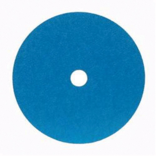 Disques en fibre BlueFire, Alumine de zirconium, 50, 9-1/8" Dia x 7/8" Arbre Superchem Industries