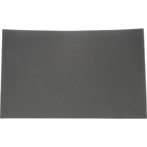 Feuille abrasive 401Q Wetordry, 5" x 9", Grain 1000, Carbure de silicium Superchem Industries