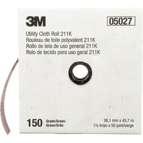 Rouleau de chiffons utilitaires 211K Superchem Industries
