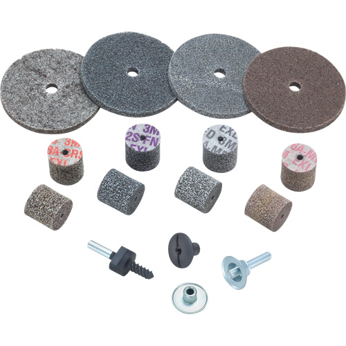 Scotch-Brite Unitized Wheel Pack Superchem Industries