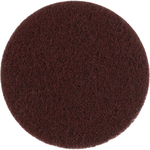 Scotch-Brite Hookit Production Clean & Finish Disc, 8" Dia., Very Fine Grit, Aluminum Oxide Superchem Industries