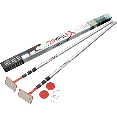 Syst&egrave;mes de protection Zipwall Superchem Industries