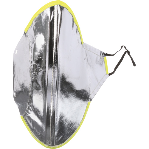 Speedglas Leather Throat & Side Protector Superchem Industries