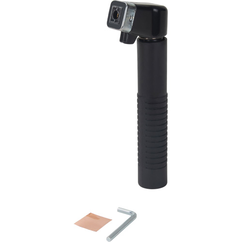 Porte-&eacute;lectrodes, Classement d'intensit&eacute; de 400 Superchem Industries