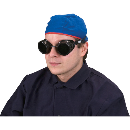 Lunettes &agrave; coque, Lentille 5,0, Anti-&eacute;gratignures, Ventilation Ferm&eacute; Superchem Industries