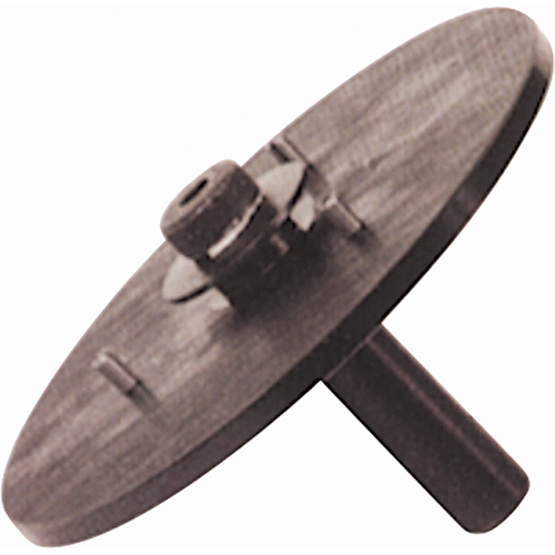 Atb Nylon Abrasive Uni-lok&reg; Disc Brushes-uni-lok&reg; Cnc Disc Brush Drive Adaptors Superchem Industries
