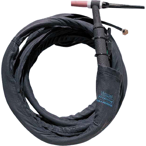 Protecteur de c&acirc;ble PYTHONrap, 22' lo, Nylon Superchem Industries