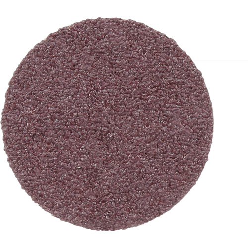Disque PSA en toile 348D, 20" dia., Grain 50, Oxyde d'aluminium Superchem Industries