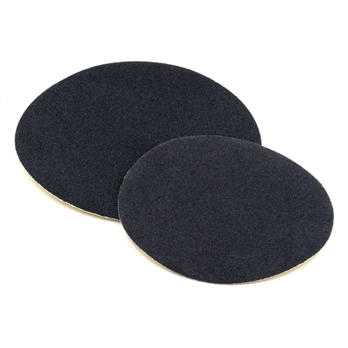 Disque en papier robuste &agrave; boucles et crochets, dia 5", Grain 80 Superchem Industries