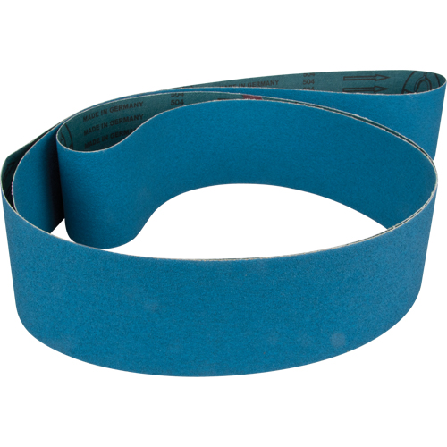 Blue Abrasive Belt Superchem Industries