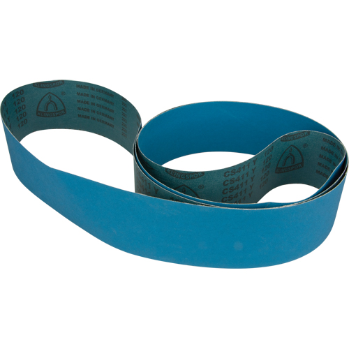 Blue Abrasive Belt Superchem Industries