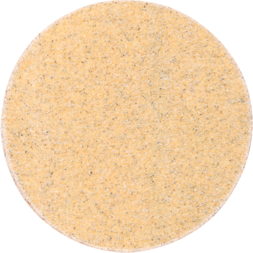 Rouleau de disques abrasifs dor&eacute;s en papier Stikit 216U, 1-1/4" dia., Grain P100, Oxyde d'aluminium Superchem Industries