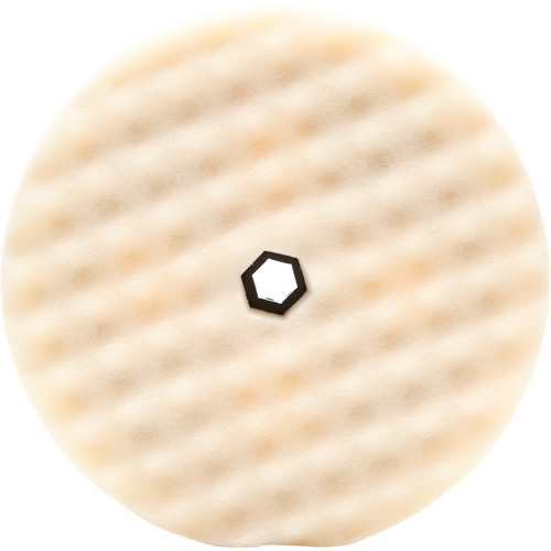 Tampon pour application de p&acirc;te Perfect-It, 8" dia., Mousse Superchem Industries