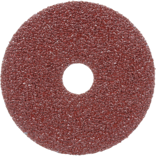 Disques en fibre mod&egrave;le 982C Cubitron II , Grain de c&eacute;ramique, 36+, 4-1/2" Dia x 7/8" Arbre Superchem Industries