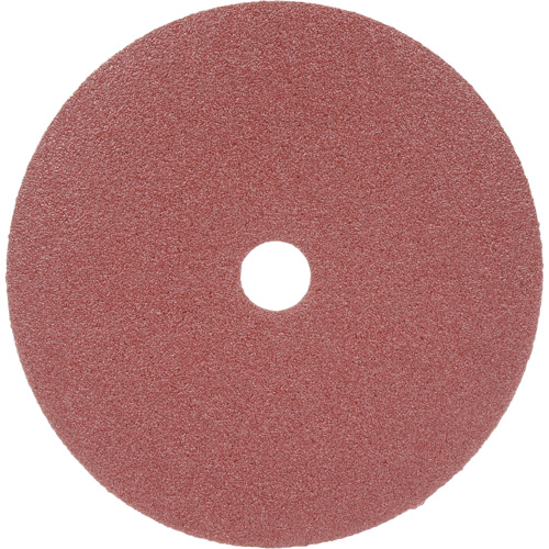 Disques en fibre mod&egrave;le 982C Cubitron II , Grain de c&eacute;ramique, 80+, 7" Dia x 7/8" Arbre Superchem Industries