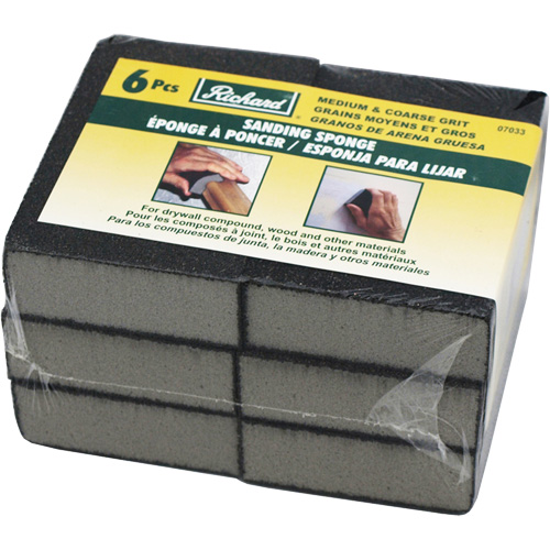 Wet and Dry Sanding Sponges Superchem Industries