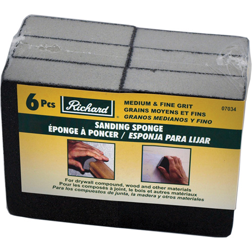 &eacute;ponge abrasive Superchem Industries
