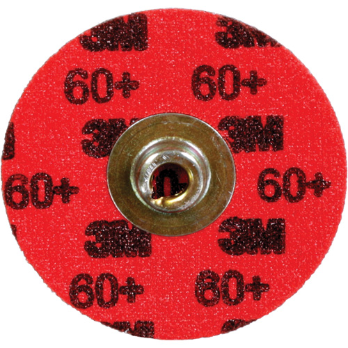 Cubitron II Roloc Durable Edge Disc, 2" Dia., 60+ Grit, Ceramic Superchem Industries