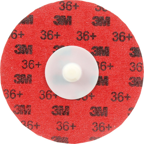 Cubitron II Roloc Durable Edge Disc, 3" Dia., 36+ Grit, Ceramic Superchem Industries