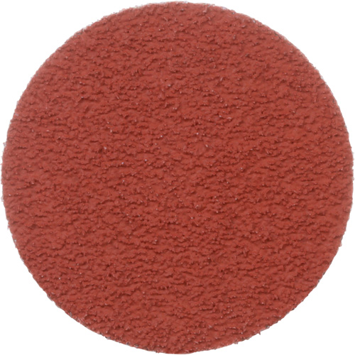 Disque &agrave; d&eacute;ligner durable II Roloc Cubitron, 2" dia., Grain 60+, C&eacute;ramique Superchem Industries