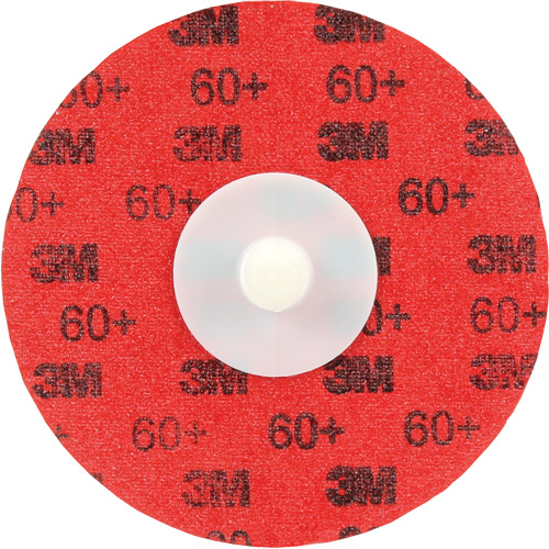 Cubitron II Roloc Durable Edge Disc, 3" Dia., 60+ Grit, Ceramic Superchem Industries