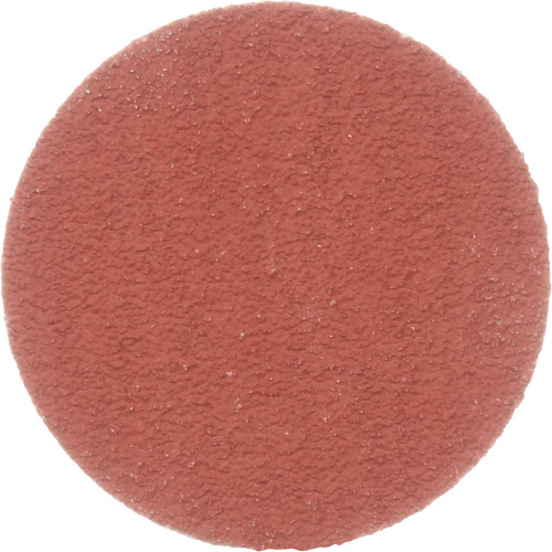 Disque &agrave; d&eacute;ligner durable II Roloc Cubitron, 2" dia., Grain 80+, C&eacute;ramique Superchem Industries
