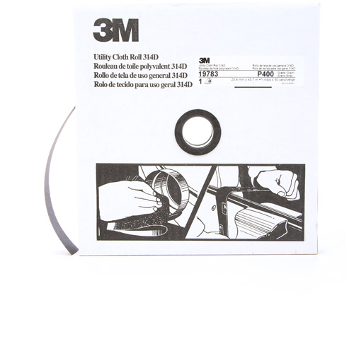 3M 314D Utility Cloth Roll Superchem Industries