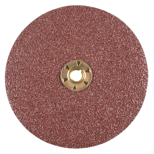 Disque en toile Cubitron II, Grain de c&eacute;ramique, 36+, 7" Dia x 7/8" Arbre Superchem Industries