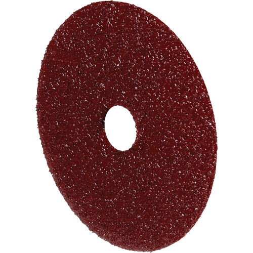 782C Fibre Disc, Ceramic Grain, 36+, 5" Dia x 7/8" Arbor Superchem Industries