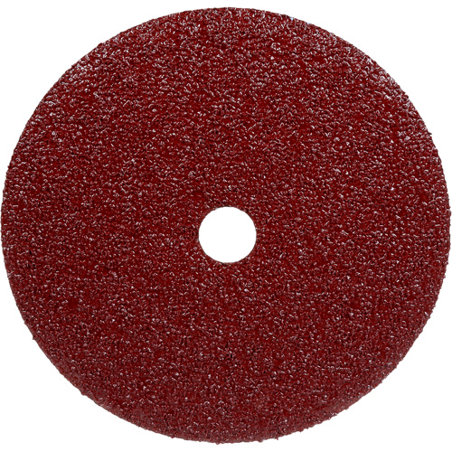 Disque en fibre 782C, C&eacute;ramique, 36+, 7" Dia x 7/8" Arbre Superchem Industries