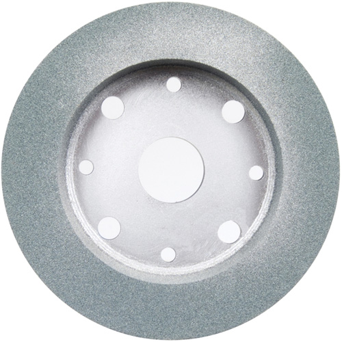 Meule vitrifi&eacute;e, type 02, Carbure de silicium, 6" x 1" Superchem Industries