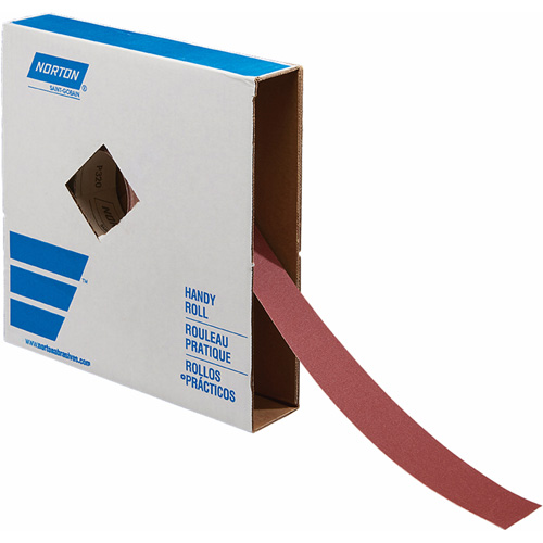 Fine Grit Cloth Roll Superchem Industries