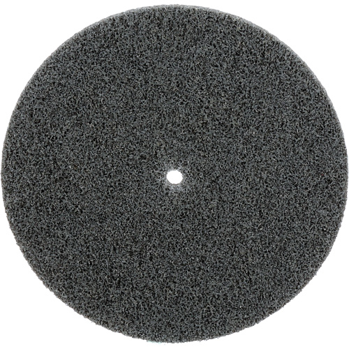 Scotch-Brite EXL Unitized Wheel, 5" x 1/4", 1/4" Arbor, Fine Grit, Silicon Carbide Superchem Industries