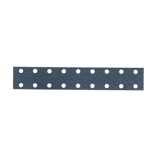 BlueFire Vacuum File Strip, 16" x 2-3/4", 80 Grit, Zirconia Alumina Superchem Industries