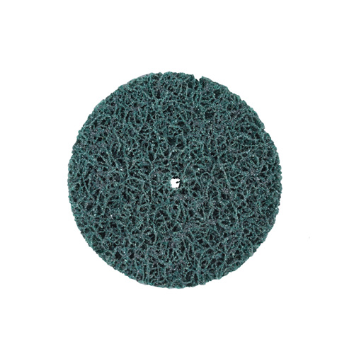 Disque extra coupe  Clean and Strip  XT Pro Scotch-Brite, 4" dia., Grain Extra grossier, Oxyde d'aluminium Superchem Industries