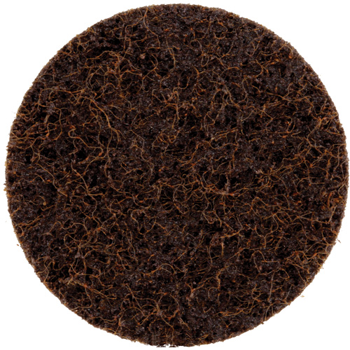 Disque RC de traitement de surface TS &agrave; changement rapide Standard Abrasives, 2" dia., Grain Cors&eacute;, Oxyde d'aluminium Superchem Industries