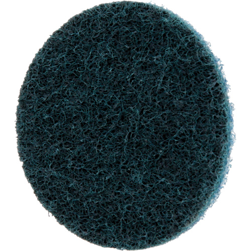 Disque RC de traitement de surface TS &agrave; changement rapide Standard Abrasives, 2" dia., Grain Tr&egrave;s fin, Oxyde d'aluminium Superchem Industries