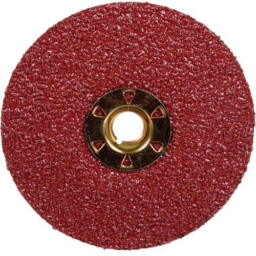 Disque en fibre 982C Cubitron II, C&eacute;ramique, 36+, 4-1/2" Dia Superchem Industries