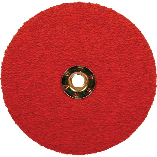 Disque en fibre 987C Cubitron II, C&eacute;ramique, 36+, 4-1/2" Dia Superchem Industries