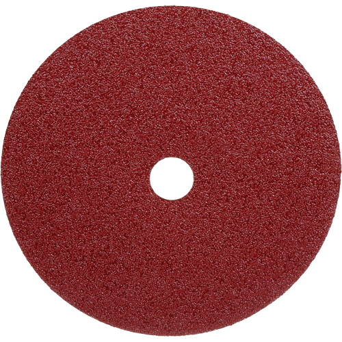 Disque en fibre 782C, C&eacute;ramique, 60+, 7" Dia x 7/8" Arbre Superchem Industries