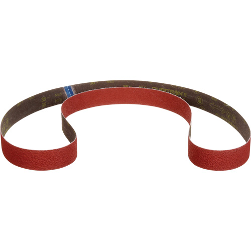 Cubitron II 984F Abrasive Belt, 2" W x 94" L, Ceramic, 36+ Grit Superchem Industries