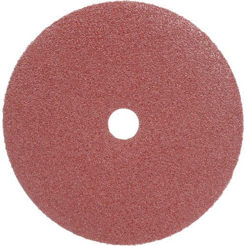 Disque en fibre 982C Cubitron II, C&eacute;ramique, 36+, 9-1/8" Dia x 7/8" Arbre Superchem Industries