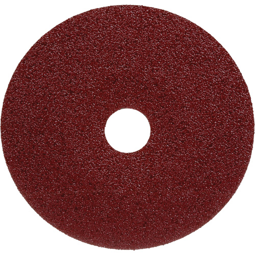 782C Fibre Disc, Ceramic, 80+, 4-1/2" Dia x 7/8" Arbor Superchem Industries